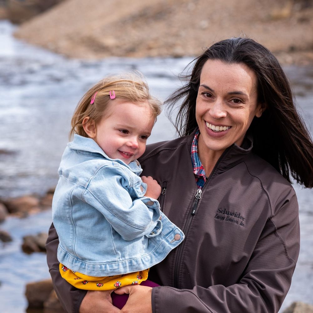 Meet your Posher, Erica